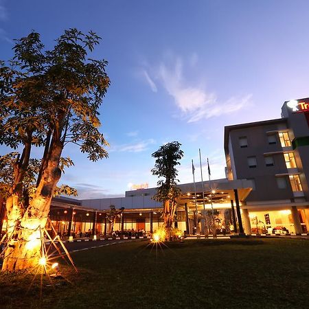 Treepark Banjarmasin Hotel Banjarmasin  Exterior photo