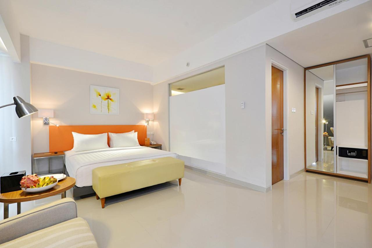 Treepark Banjarmasin Hotel Banjarmasin  Exterior photo
