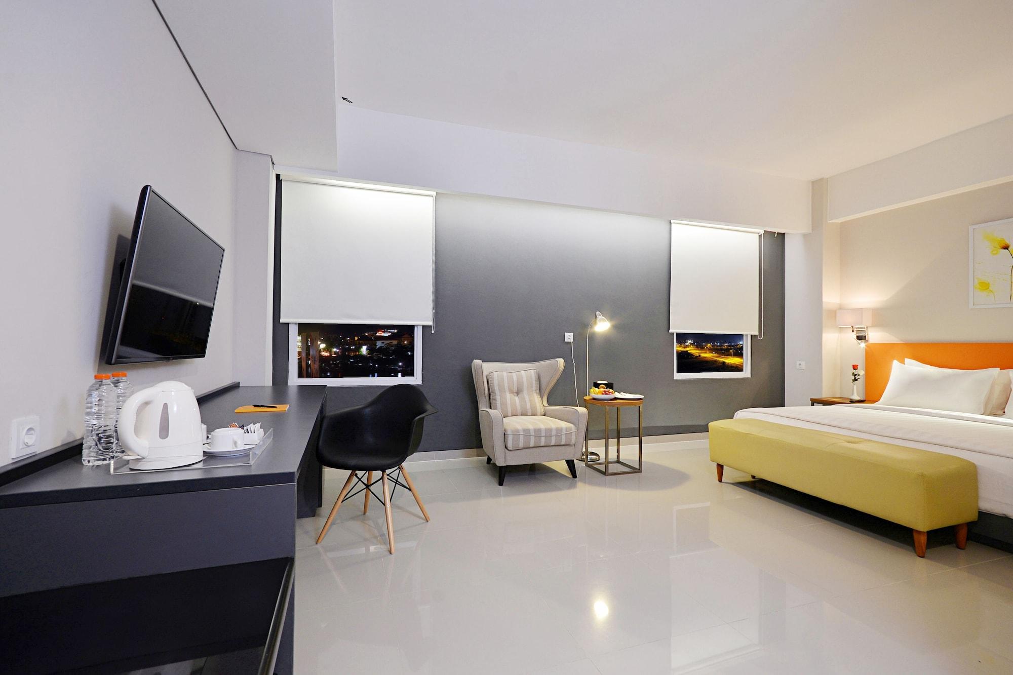Treepark Banjarmasin Hotel Banjarmasin  Exterior photo