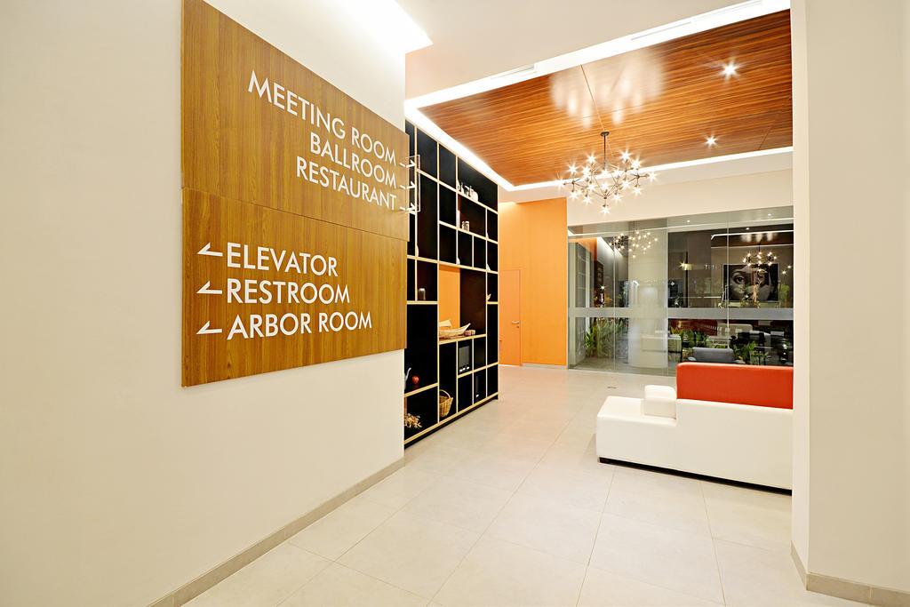 Treepark Banjarmasin Hotel Banjarmasin  Exterior photo