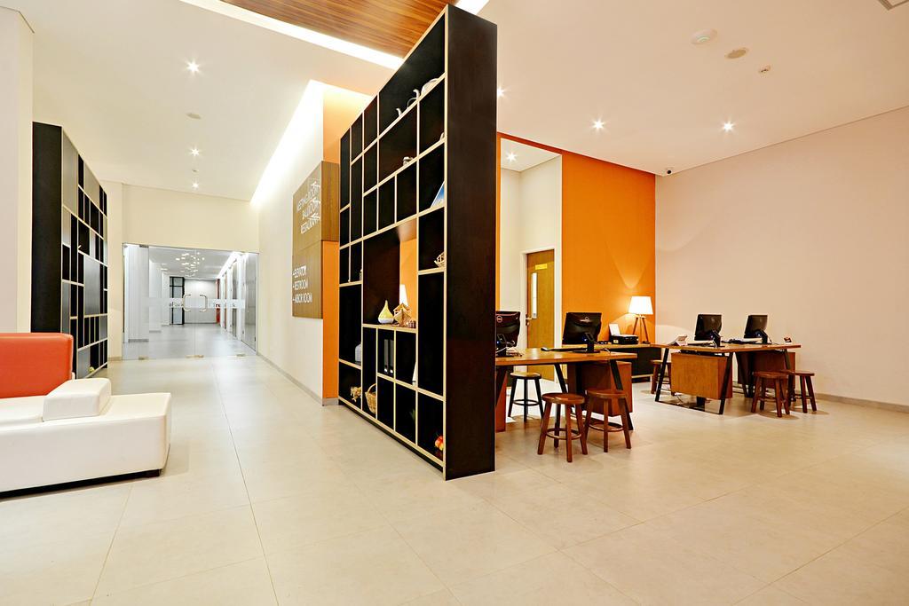 Treepark Banjarmasin Hotel Banjarmasin  Exterior photo
