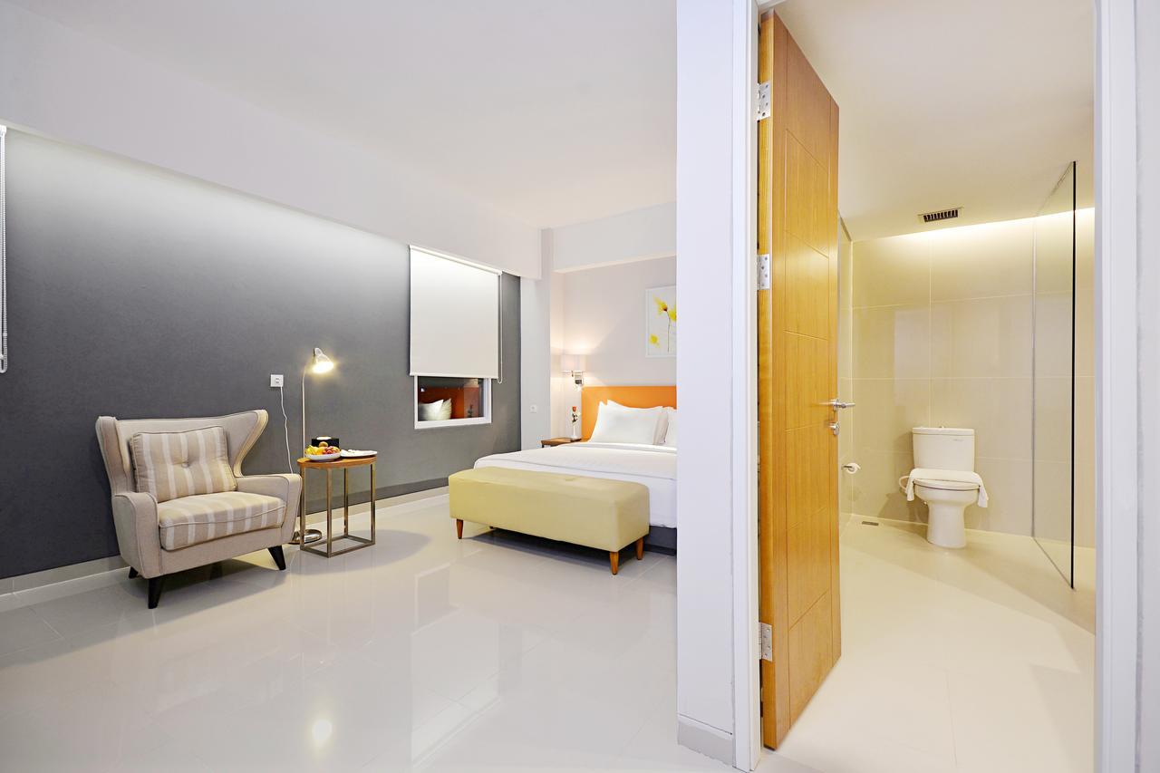 Treepark Banjarmasin Hotel Banjarmasin  Exterior photo