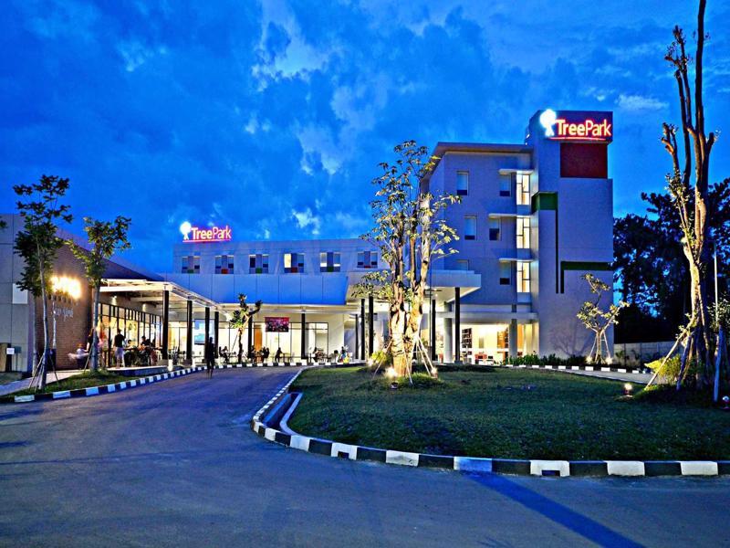 Treepark Banjarmasin Hotel Banjarmasin  Exterior photo